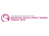 Boosting social impact award