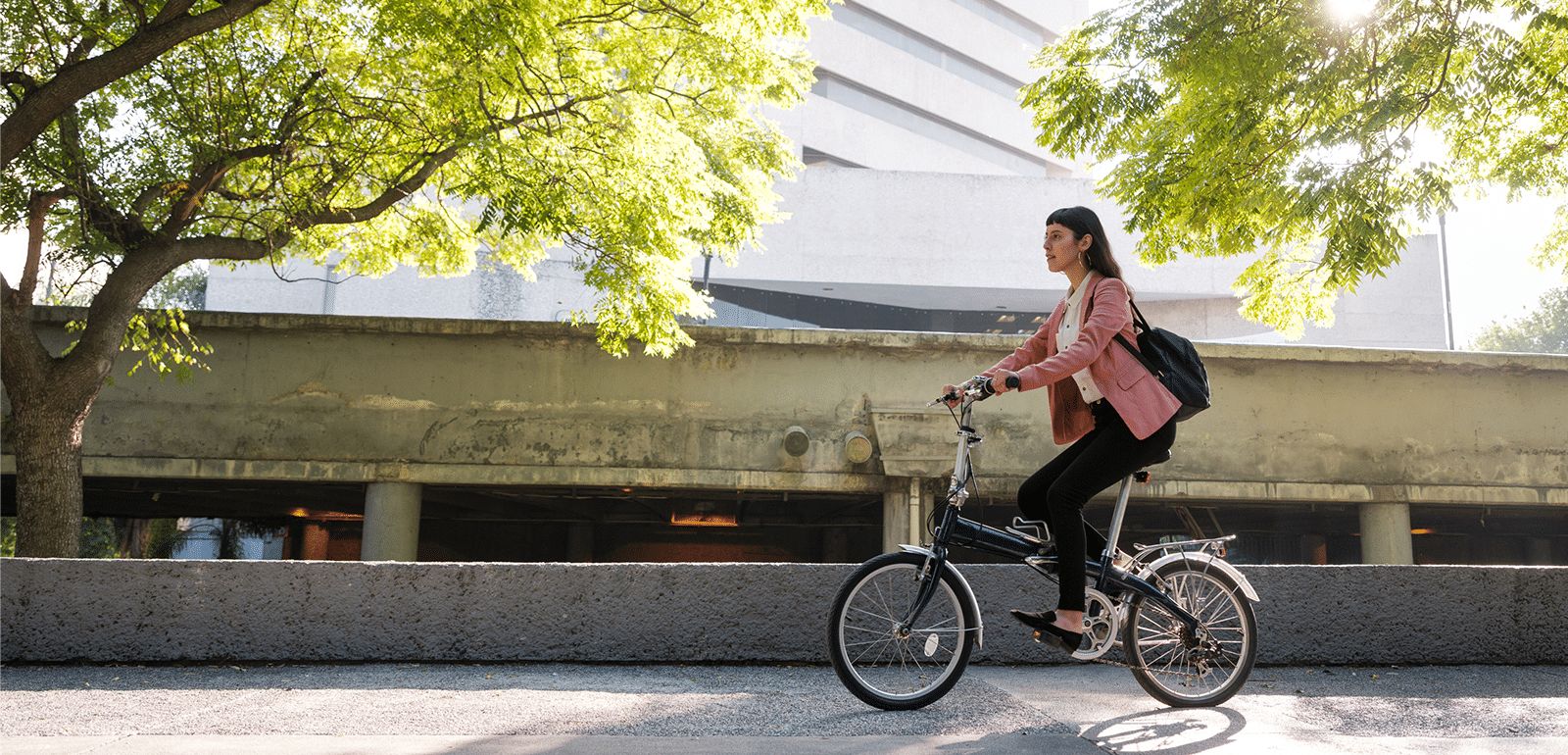 All aboard the sustainability journey