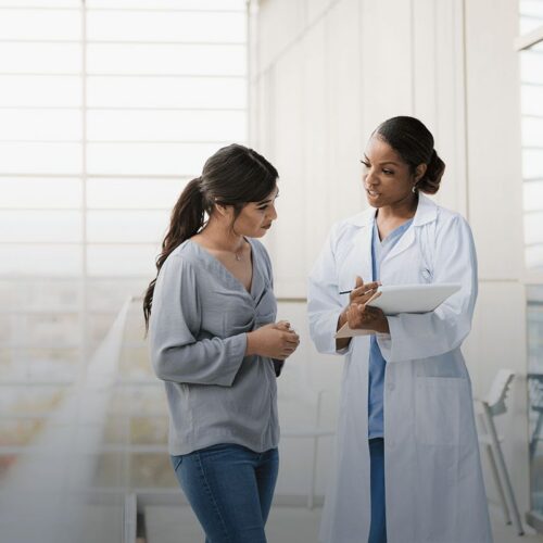 meaningful patient features
