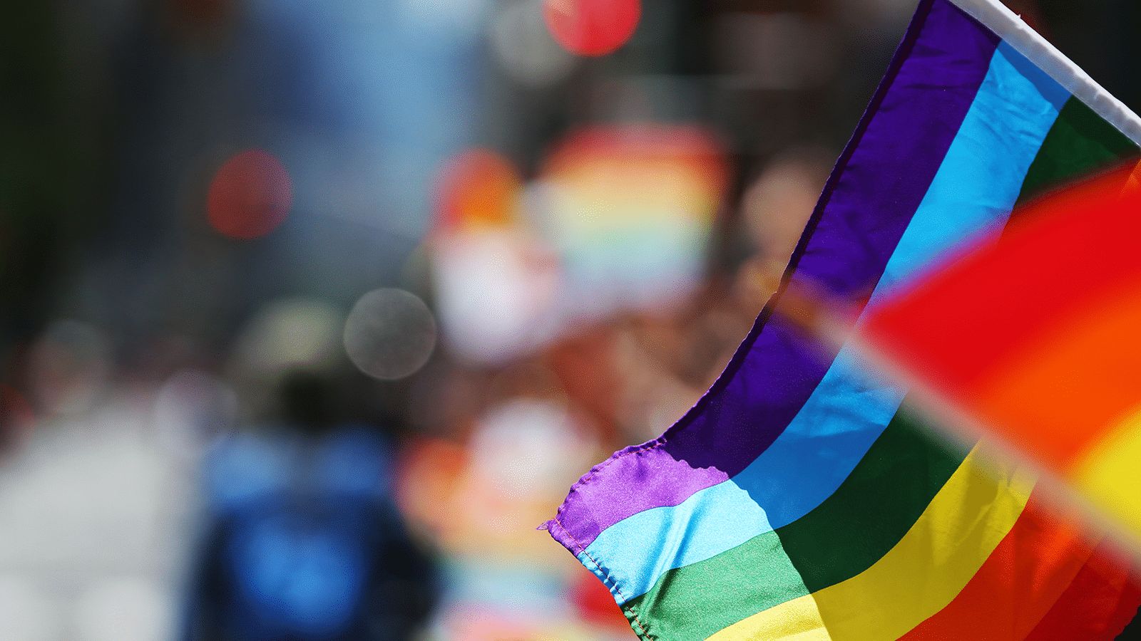 Pride at Gate One