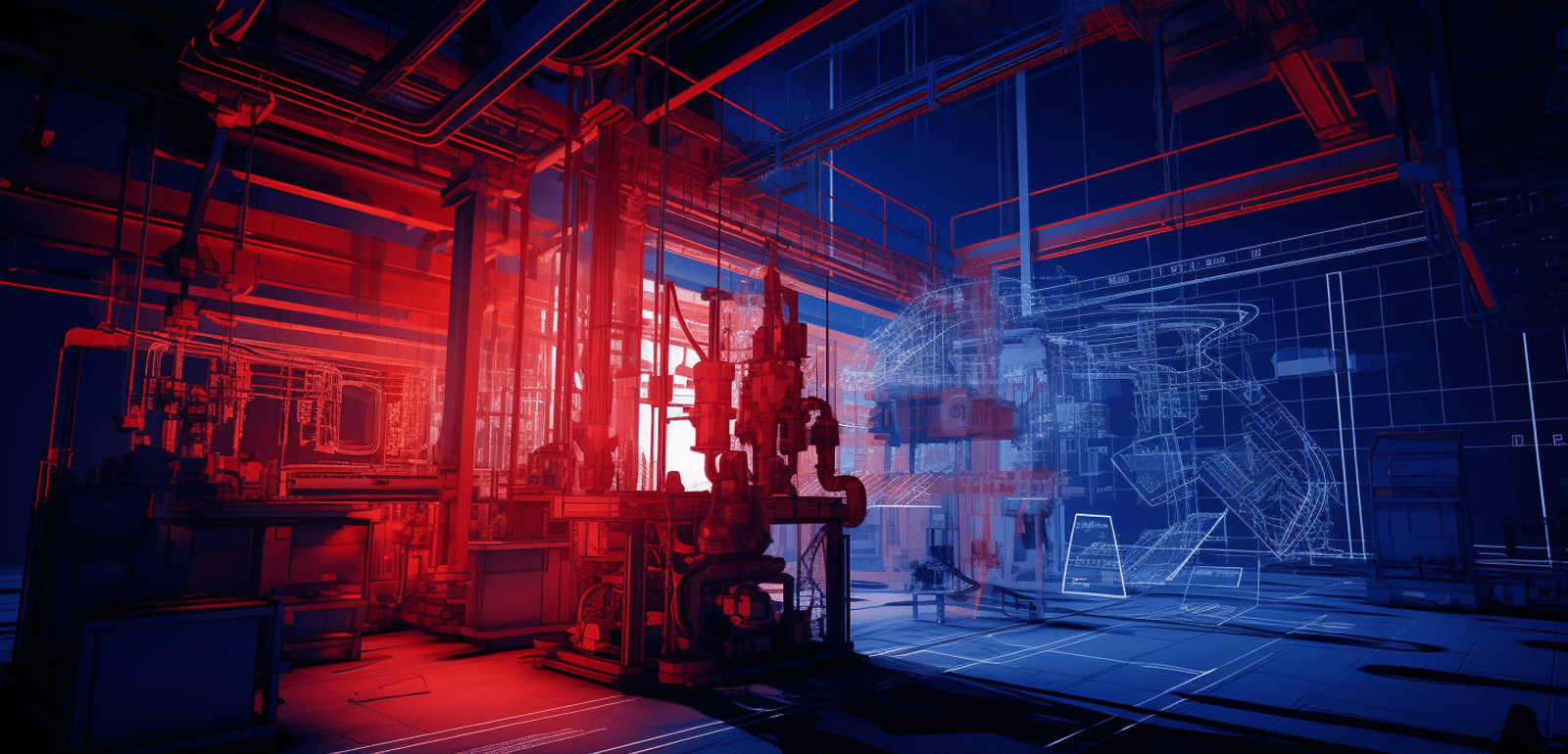 Creating a blueprint for the future of manufacturing