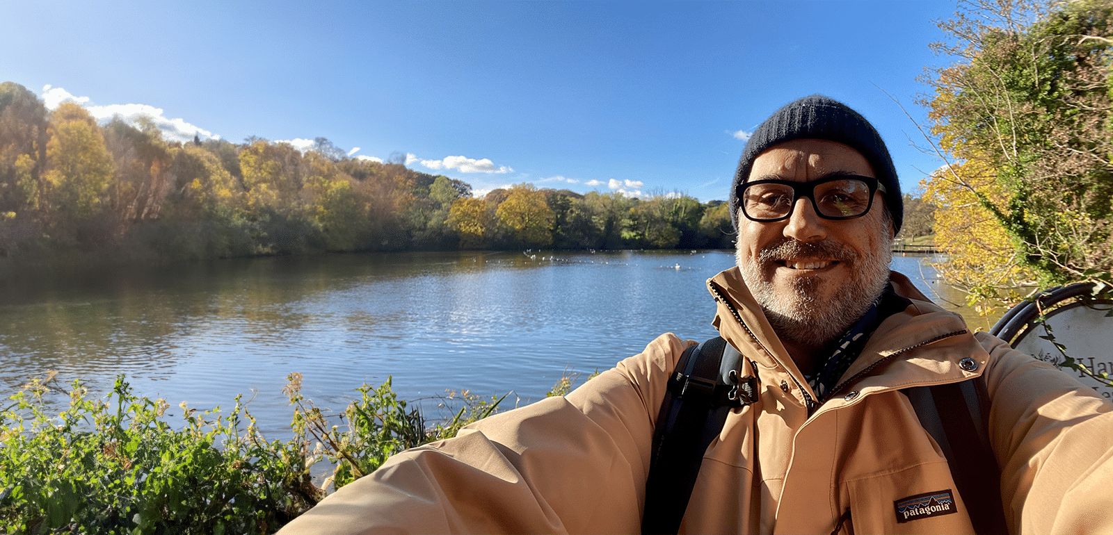 Moving between two worlds: A Q&amp;A with Ben Tye