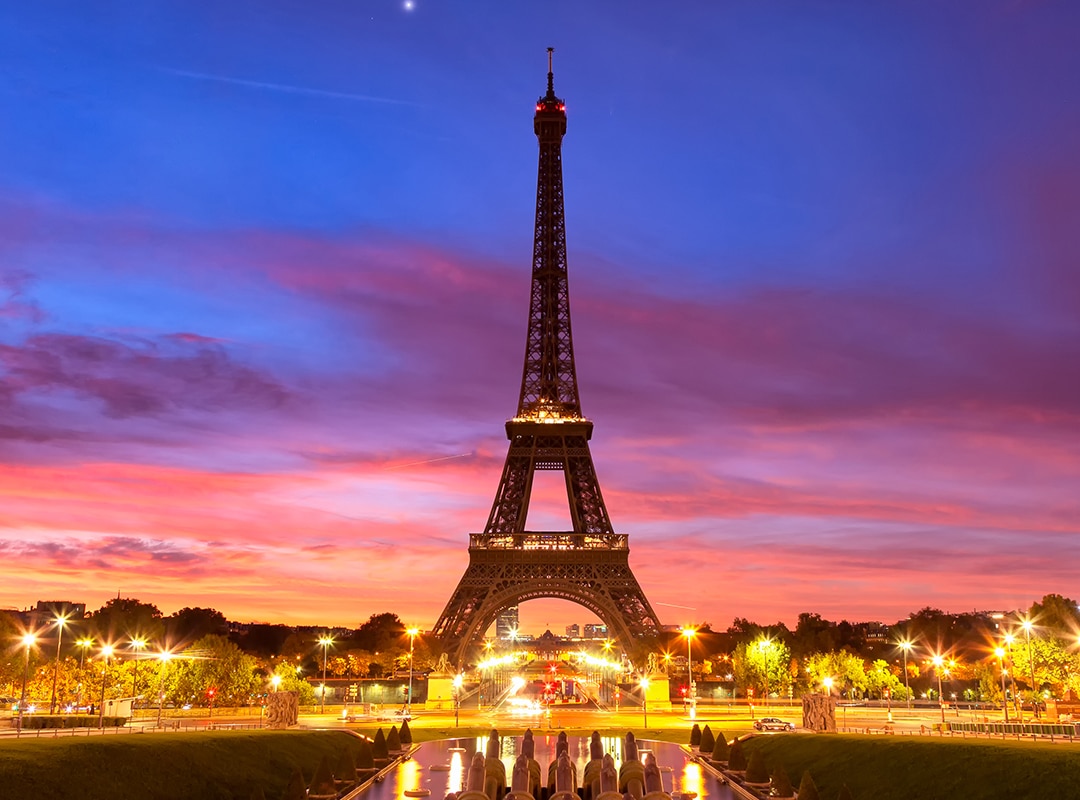 Paris - Gate One